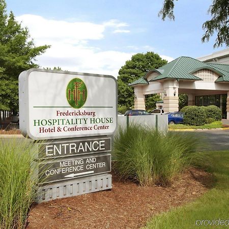 Fredericksburg Hospitality House Hotel Exterior foto