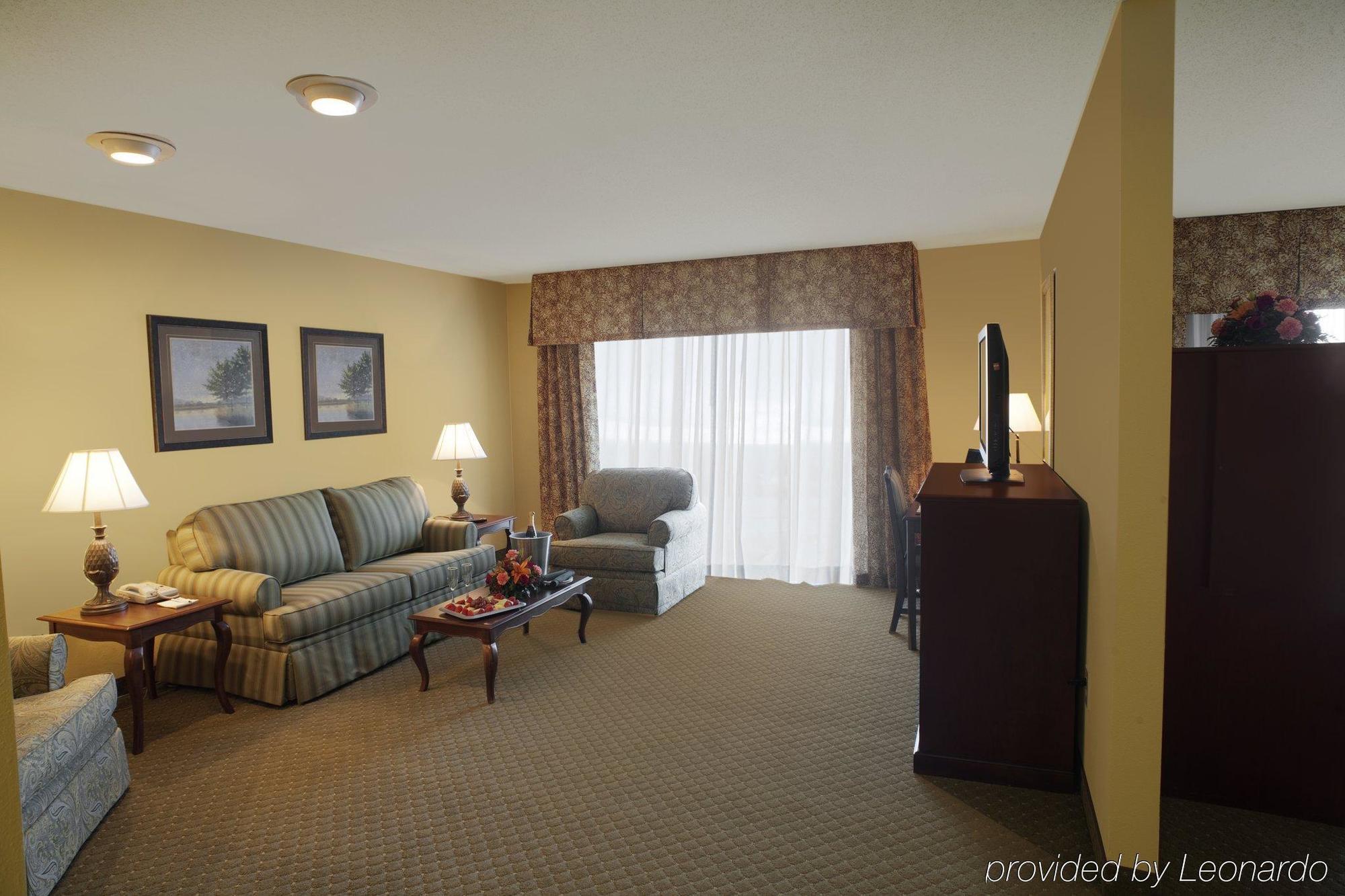 Fredericksburg Hospitality House Hotel Quarto foto