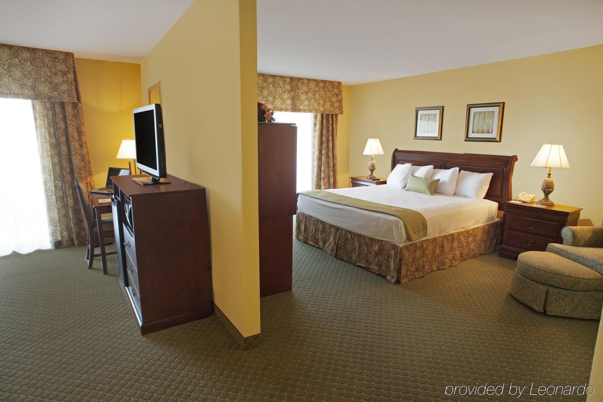 Fredericksburg Hospitality House Hotel Quarto foto