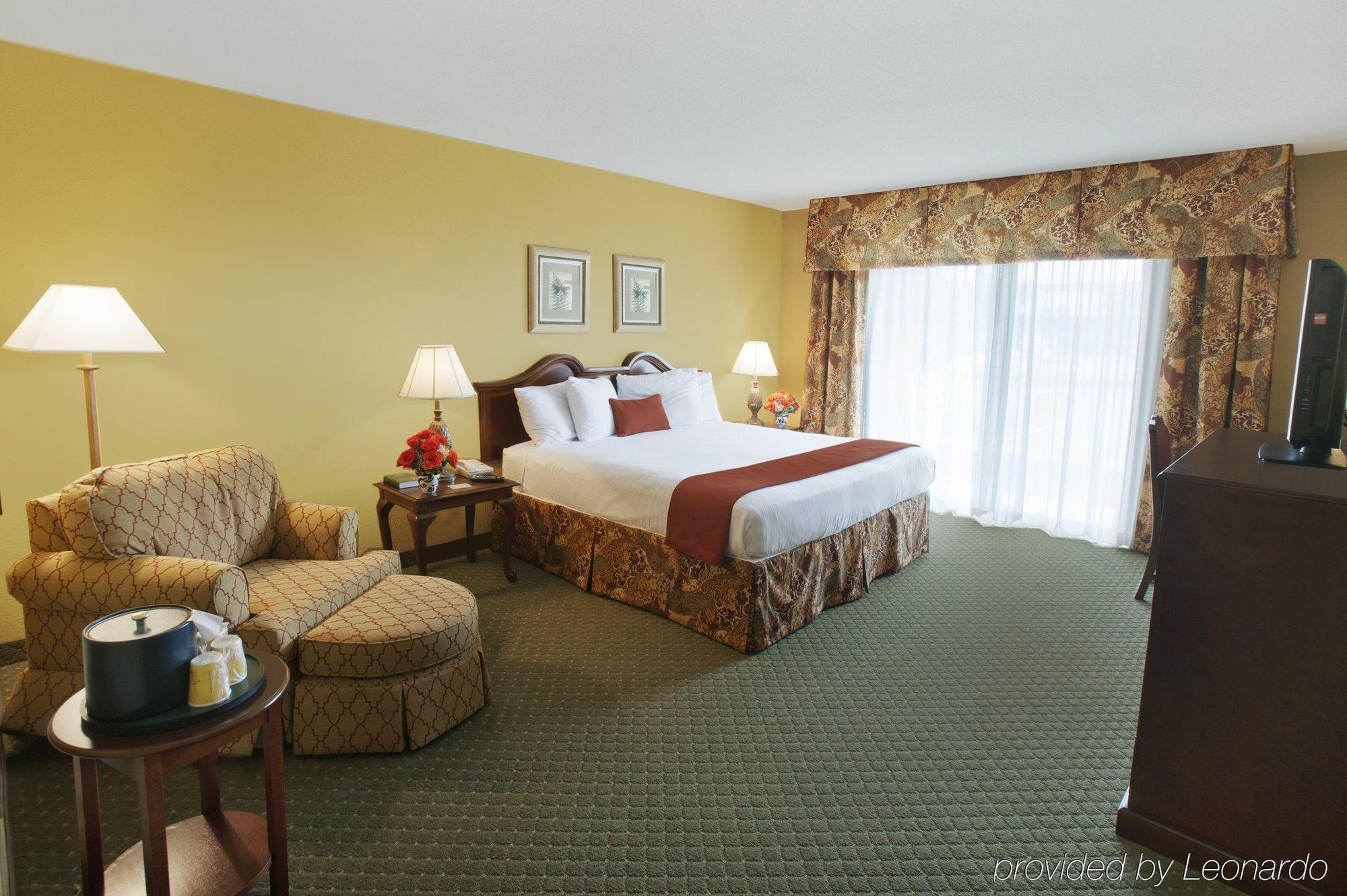 Fredericksburg Hospitality House Hotel Quarto foto