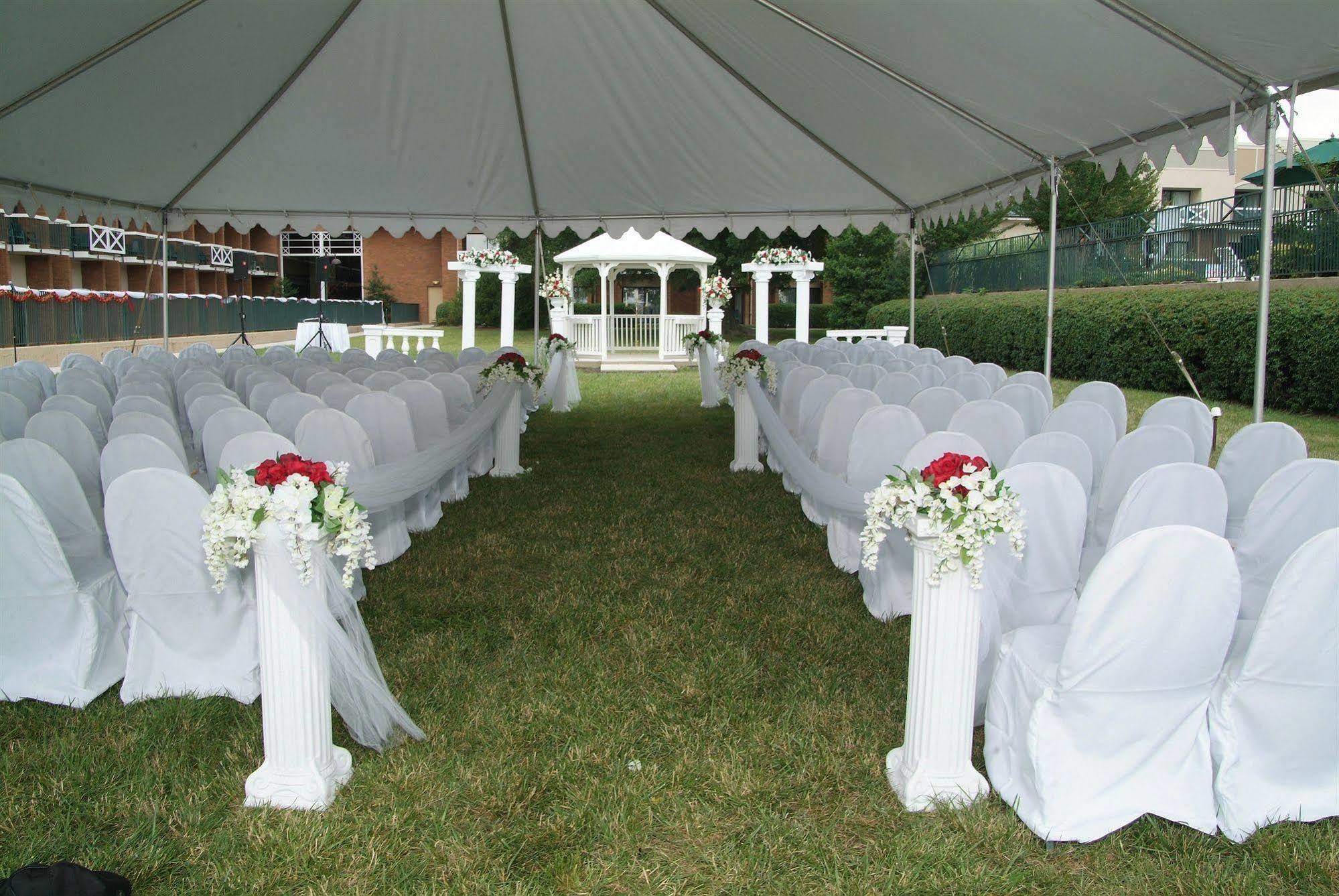 Fredericksburg Hospitality House Hotel Exterior foto