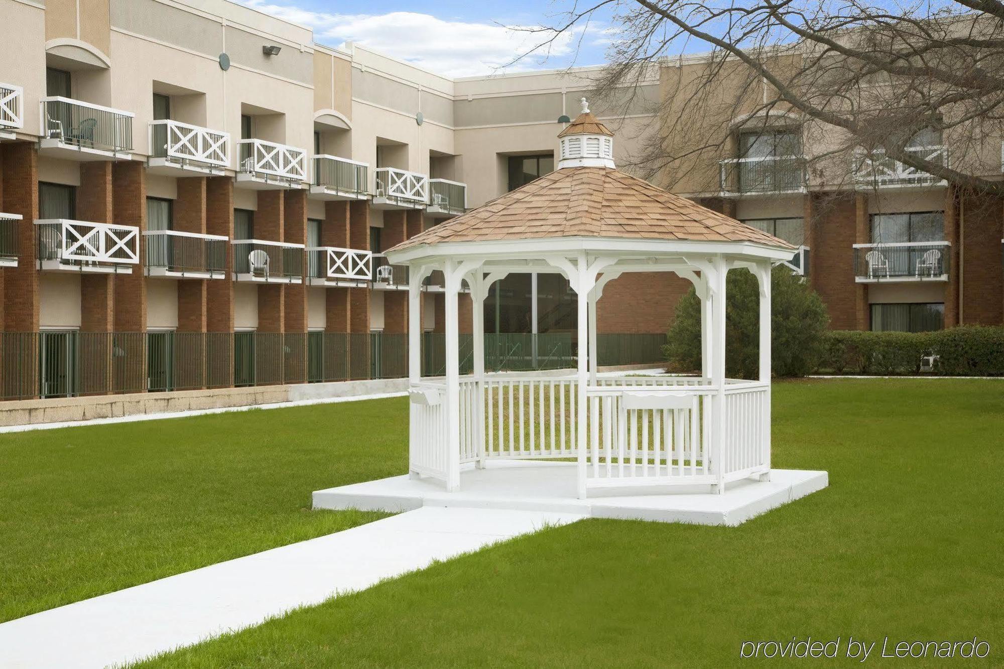 Fredericksburg Hospitality House Hotel Exterior foto